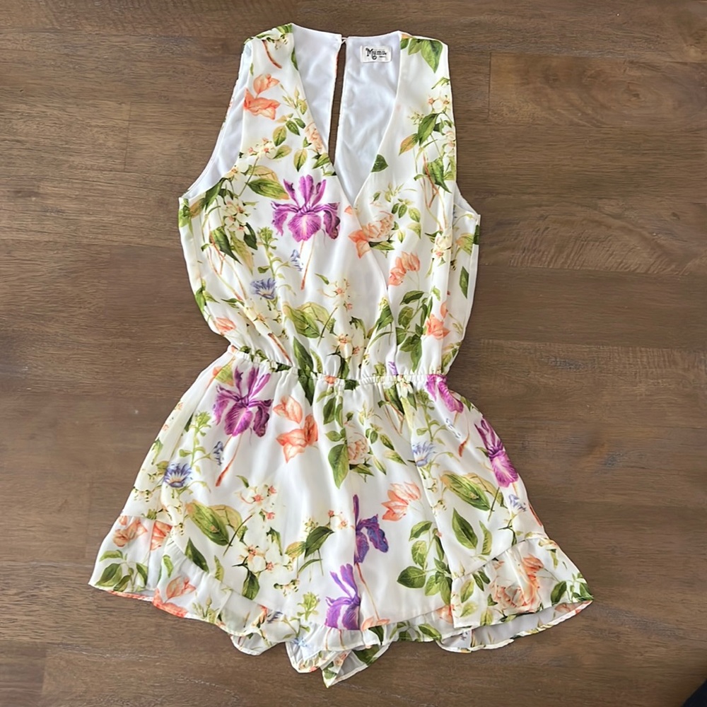 Show Me Your Mumu Romper
